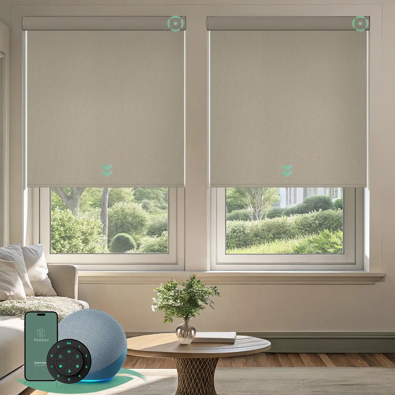 Roller Shades