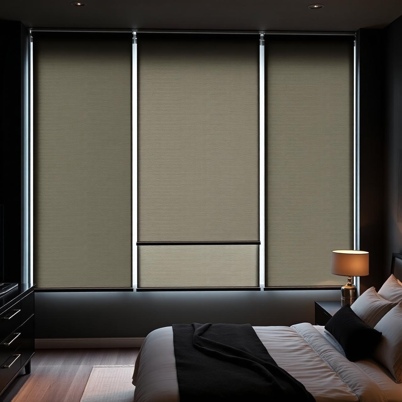 Blackout Shades