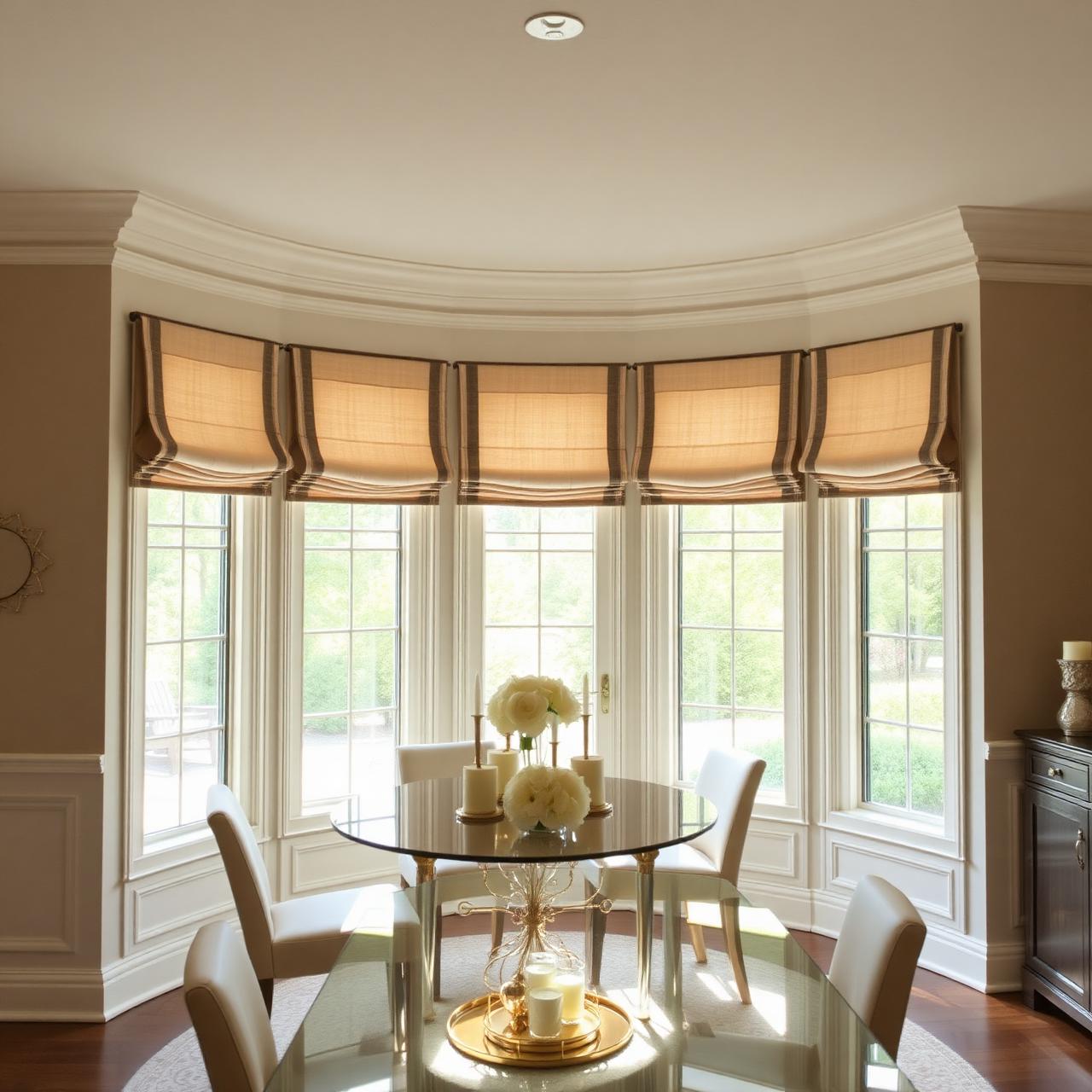 Roman Shades